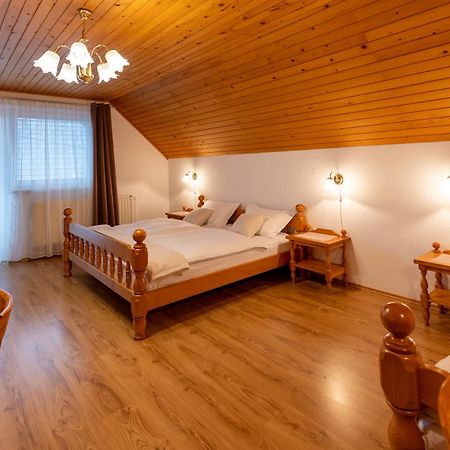 Apartmaji Taler Bohinj Exterior foto