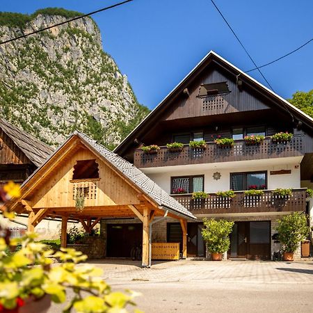 Apartmaji Taler Bohinj Exterior foto