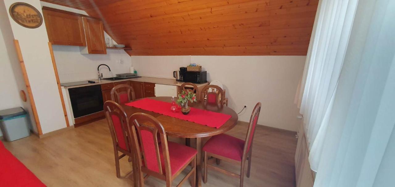 Apartmaji Taler Bohinj Exterior foto