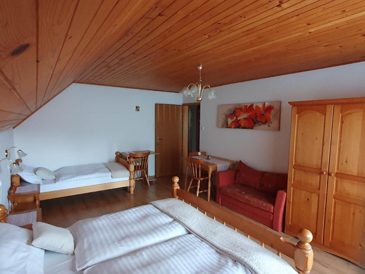 Apartmaji Taler Bohinj Exterior foto