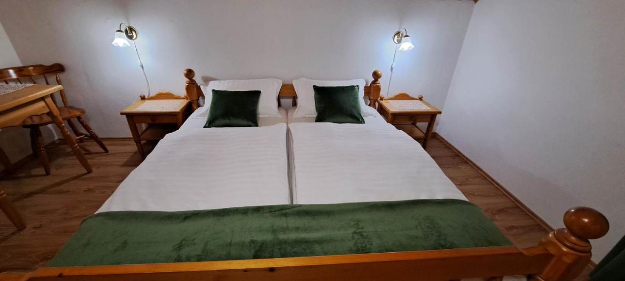 Apartmaji Taler Bohinj Exterior foto