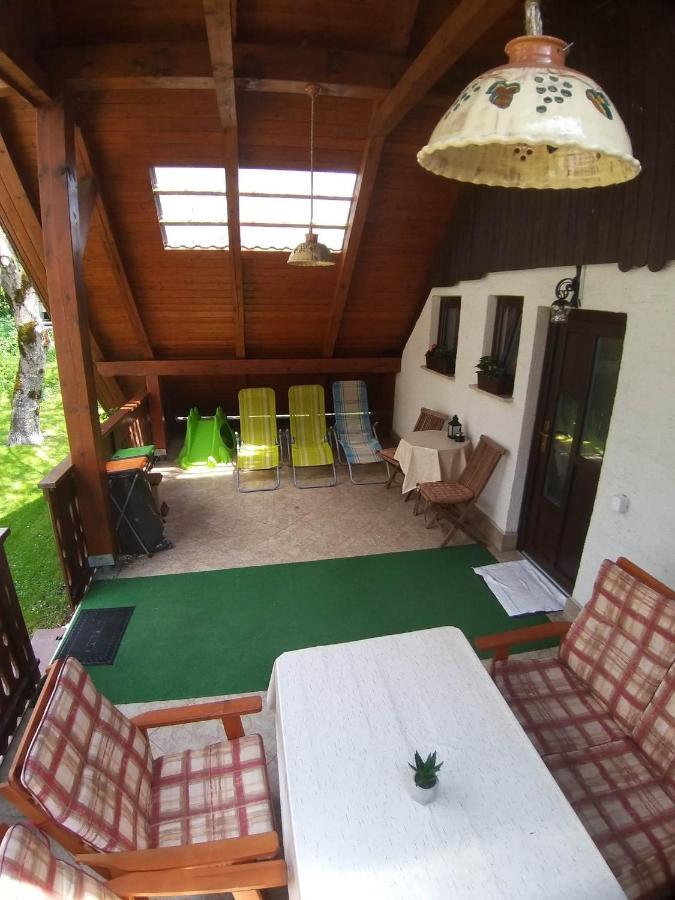 Apartmaji Taler Bohinj Exterior foto