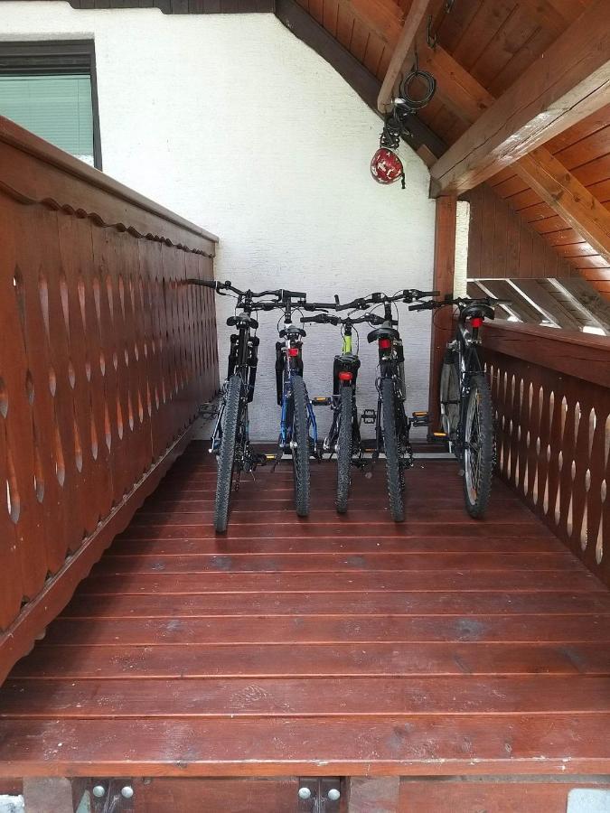Apartmaji Taler Bohinj Exterior foto