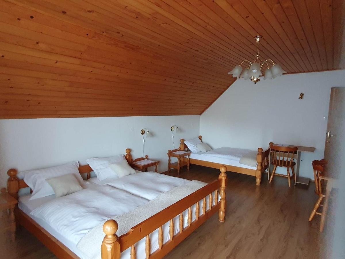 Apartmaji Taler Bohinj Exterior foto