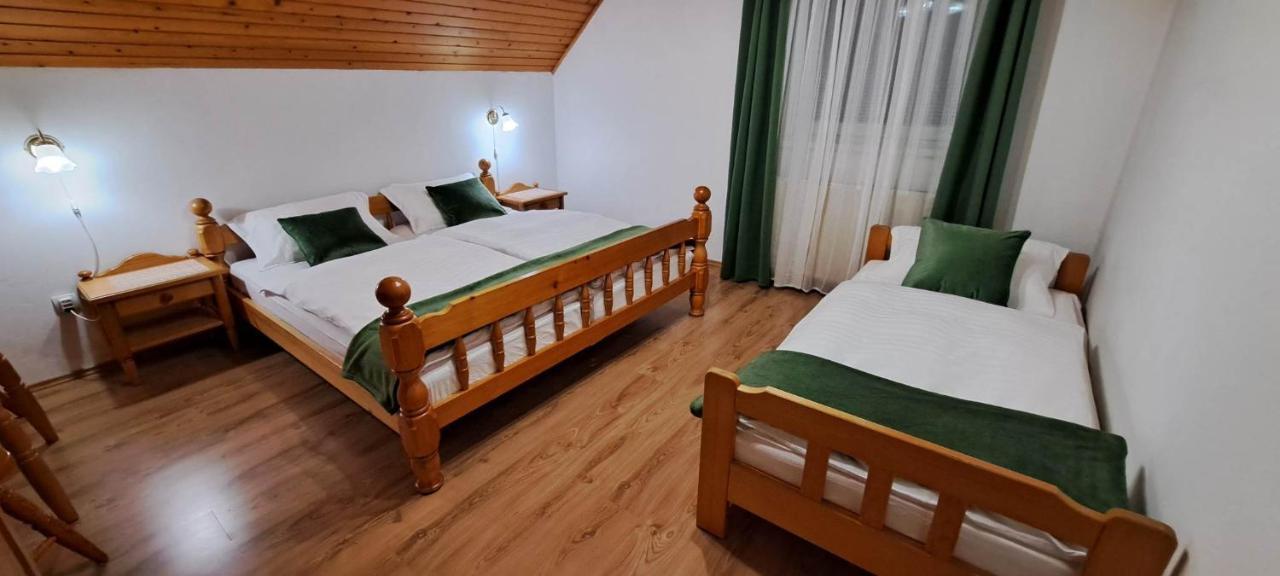 Apartmaji Taler Bohinj Exterior foto