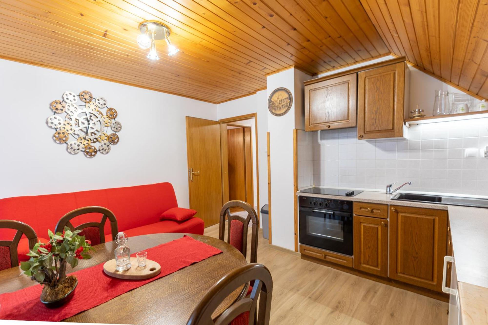 Apartmaji Taler Bohinj Exterior foto