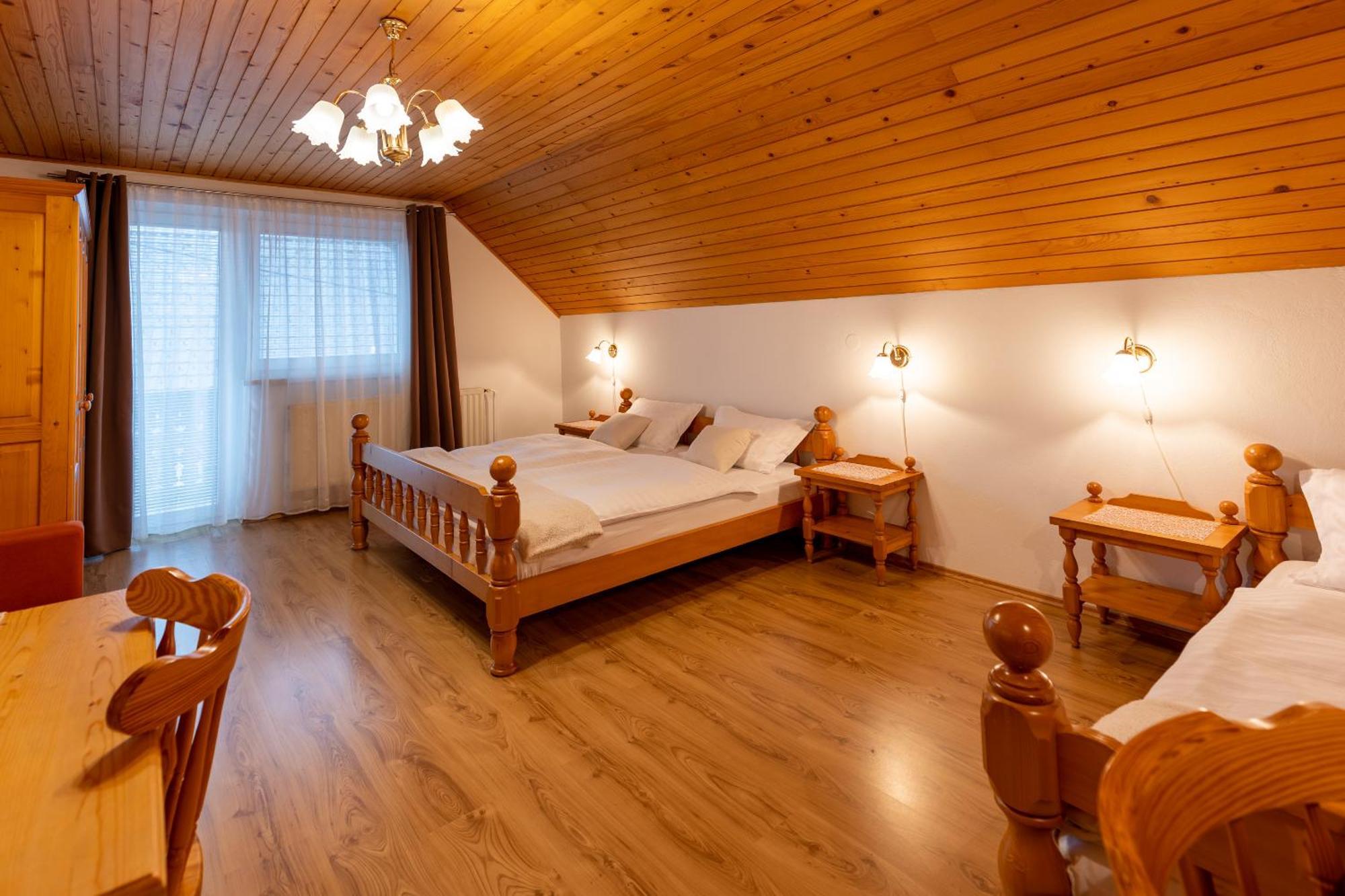Apartmaji Taler Bohinj Exterior foto