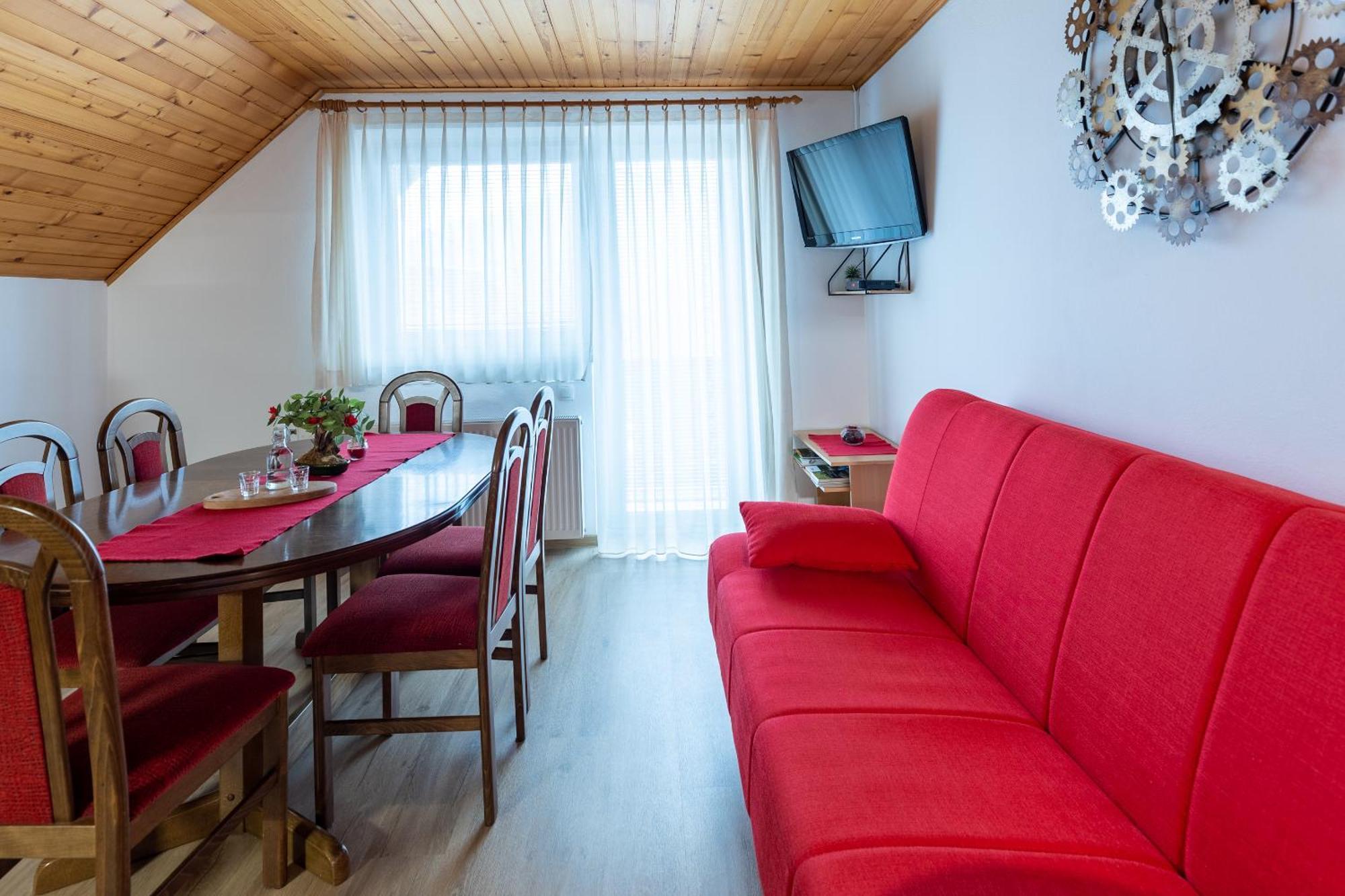 Apartmaji Taler Bohinj Exterior foto