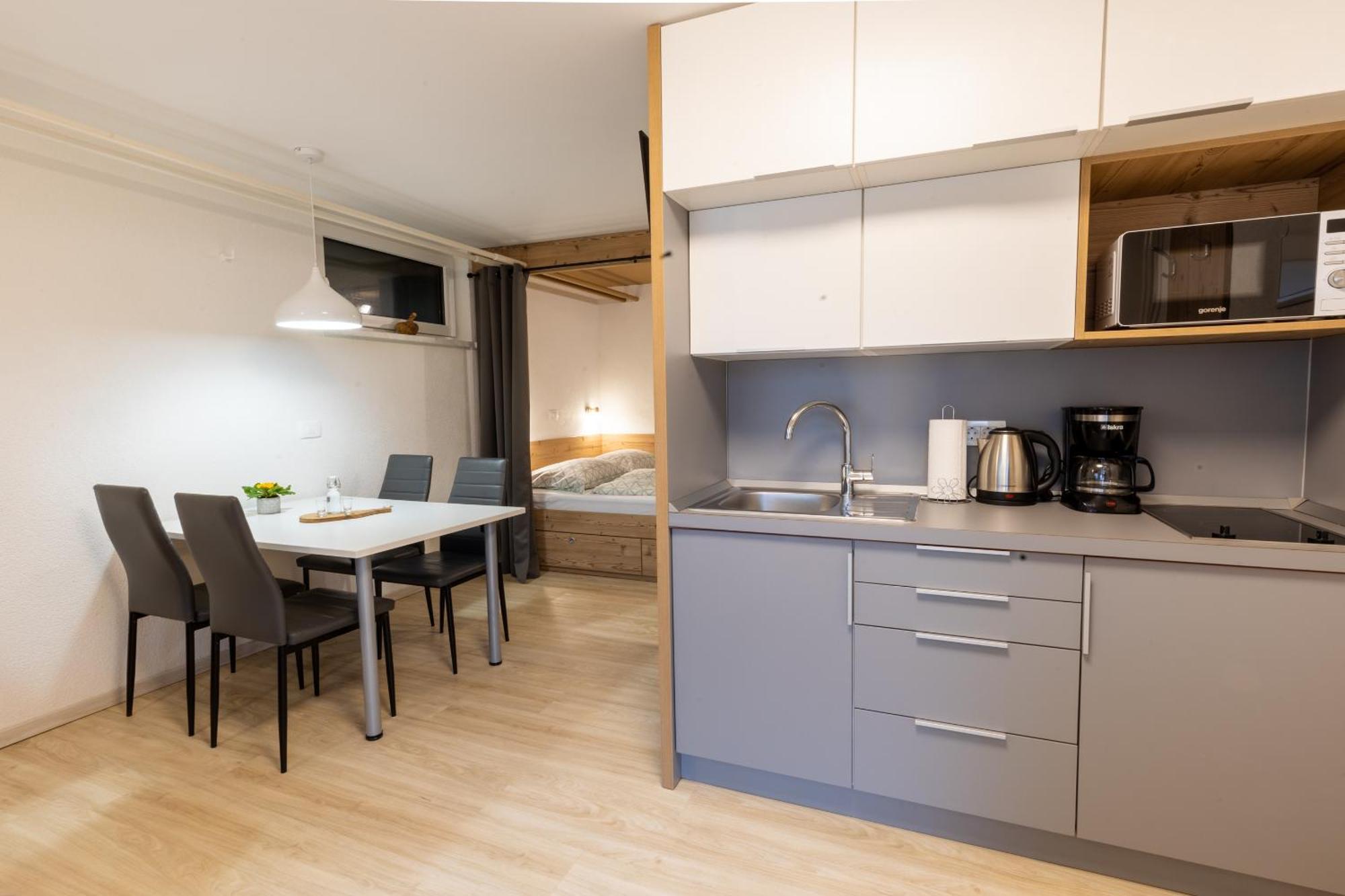 Apartmaji Taler Bohinj Exterior foto