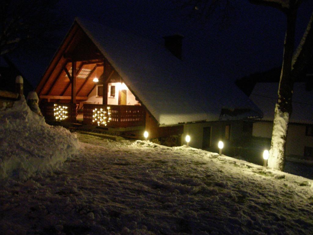 Apartmaji Taler Bohinj Exterior foto